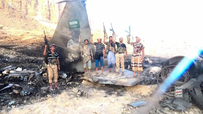 Civil War Intensifies in Arabia, Hundreds Dead as Refugee Numbers 'Explode'