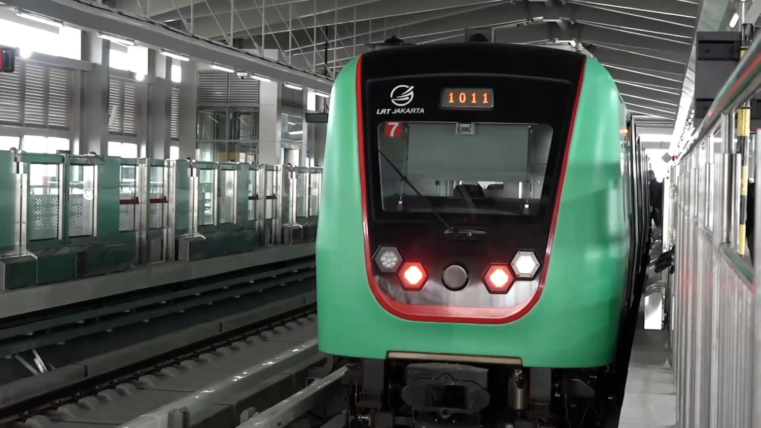 Danantara examines financing schemes for LRT projects