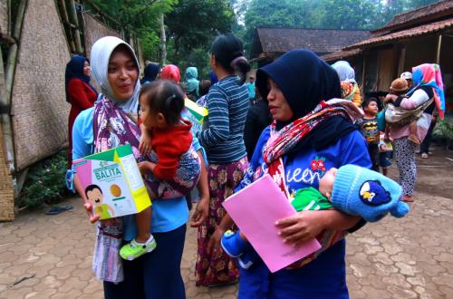 Stunting in Central Java Reaches 178,000 Cases, Ahmad Luthfi: Management is Performing Well