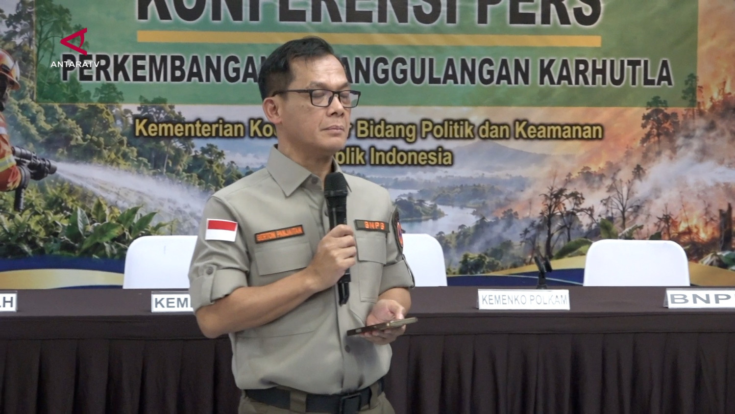 BNPB ensures rapid response to flash flood impact in Solok