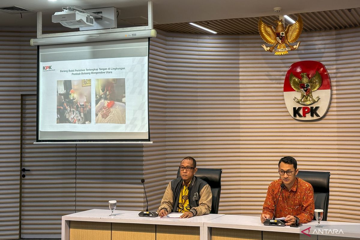 KPK asserts it does not discriminate between large or small corruption cases