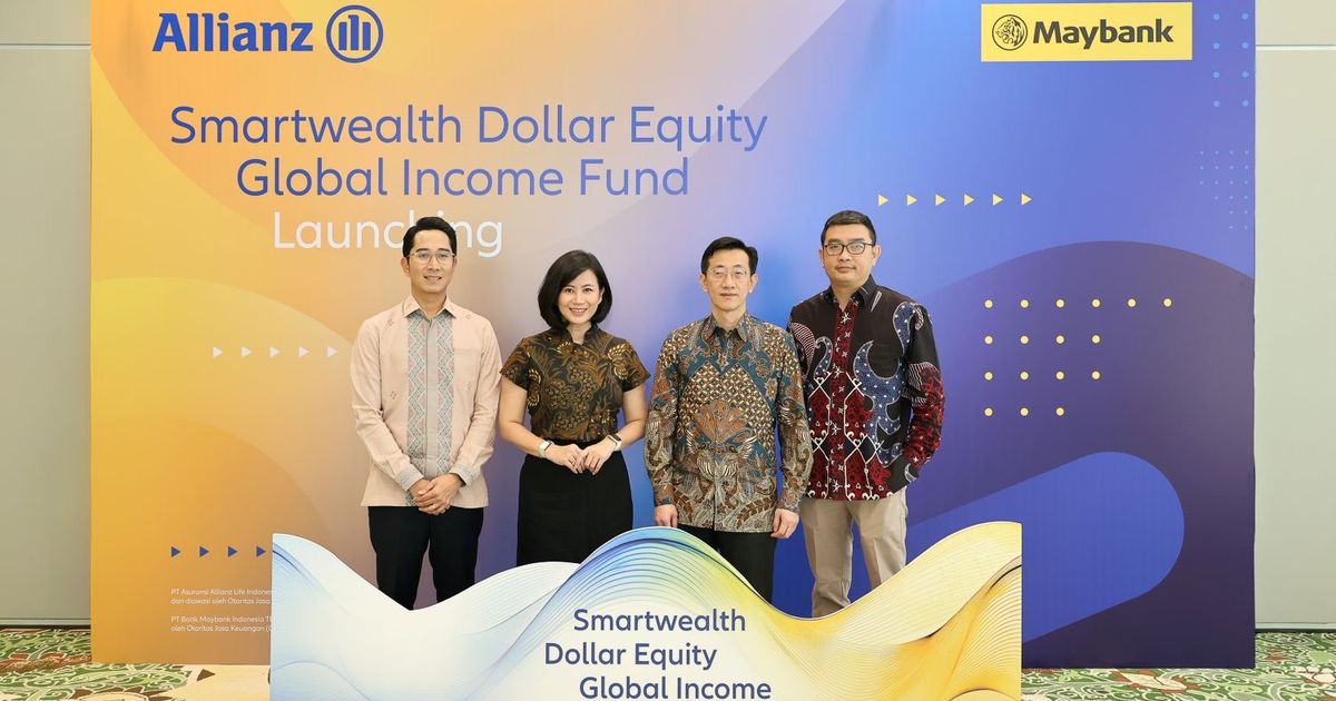Allianz Life and Maybank Indonesia Expand US Dollar-Based Unit Link Sub-fund Options