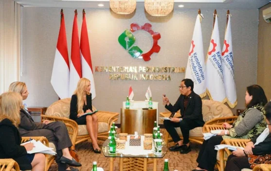 Indonesia, Bulgaria Explore Industrial Cooperation