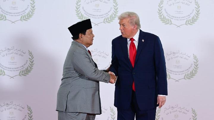Trump Thanks Indonesia for Gaza Stabilization Commitment in UN Speech