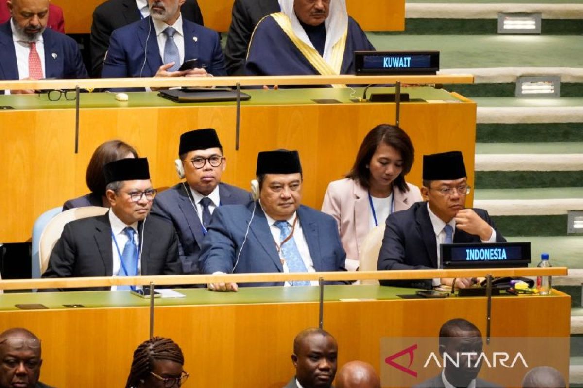 Indonesia Reaffirms Commitment to Multilateral Diplomacy at UN General Assembly