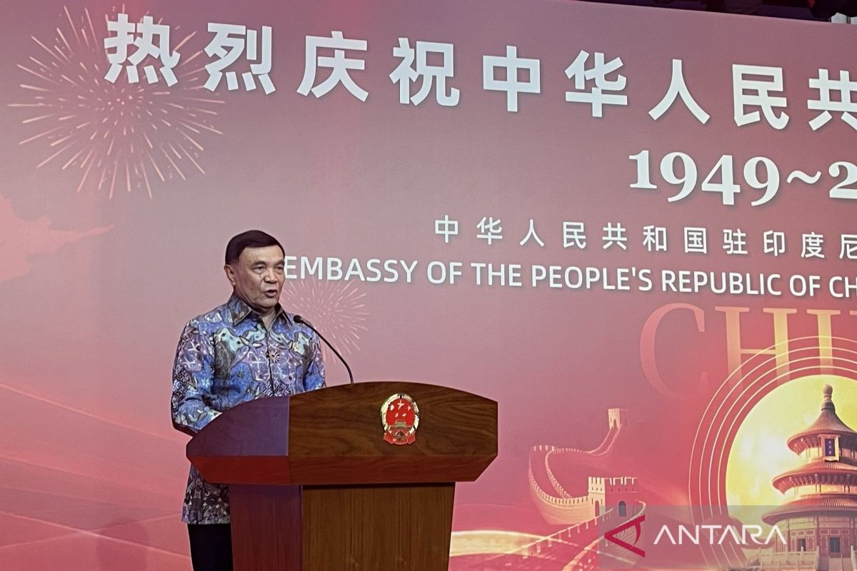 Indonesia emphasises strengthening maritime cooperation with China