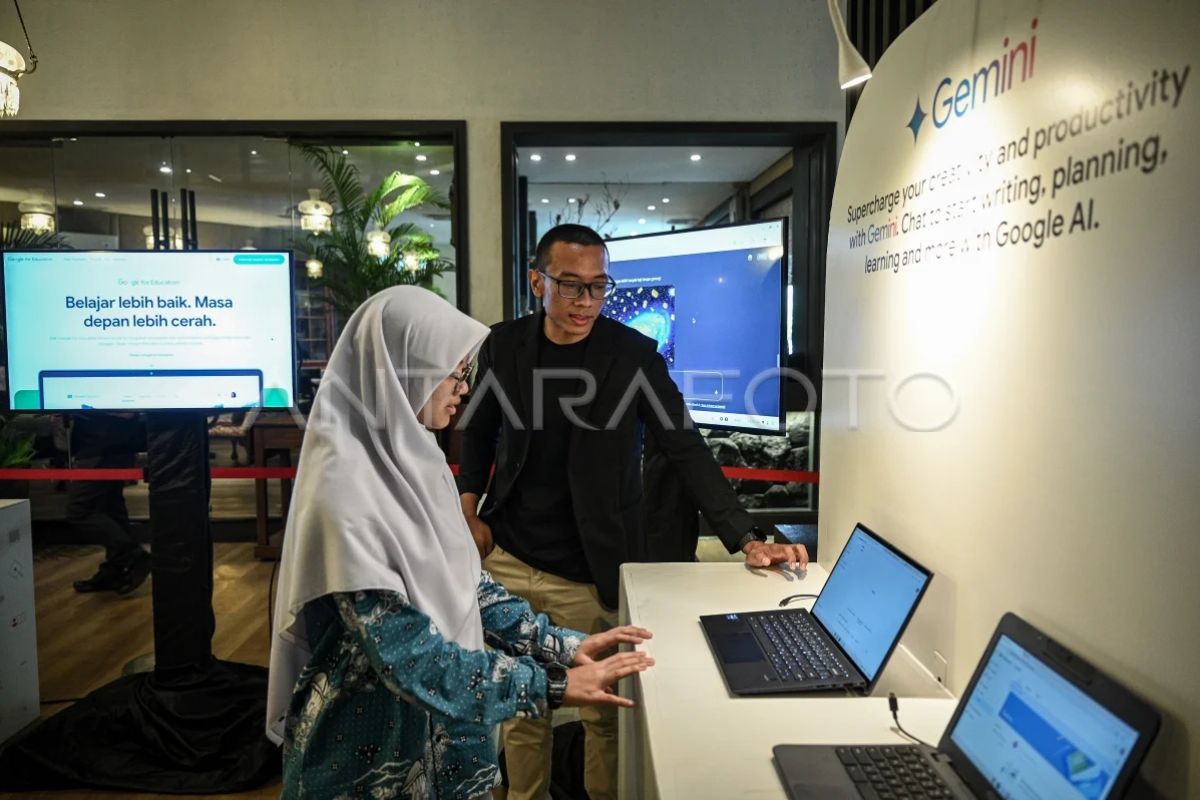 Who Controls AI in Indonesia?
