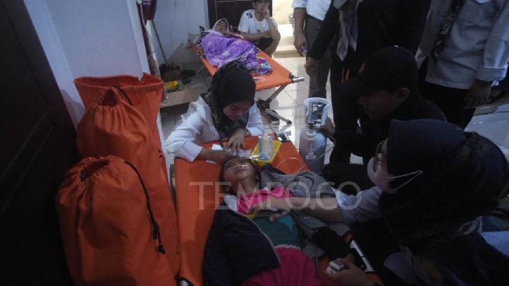 No Suspects in Poisoned Food Cases