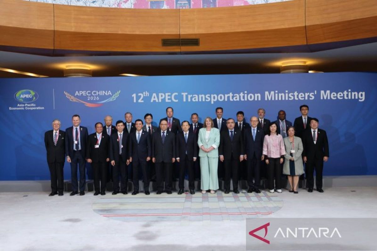 Indonesia emphasises international cooperation in transport development