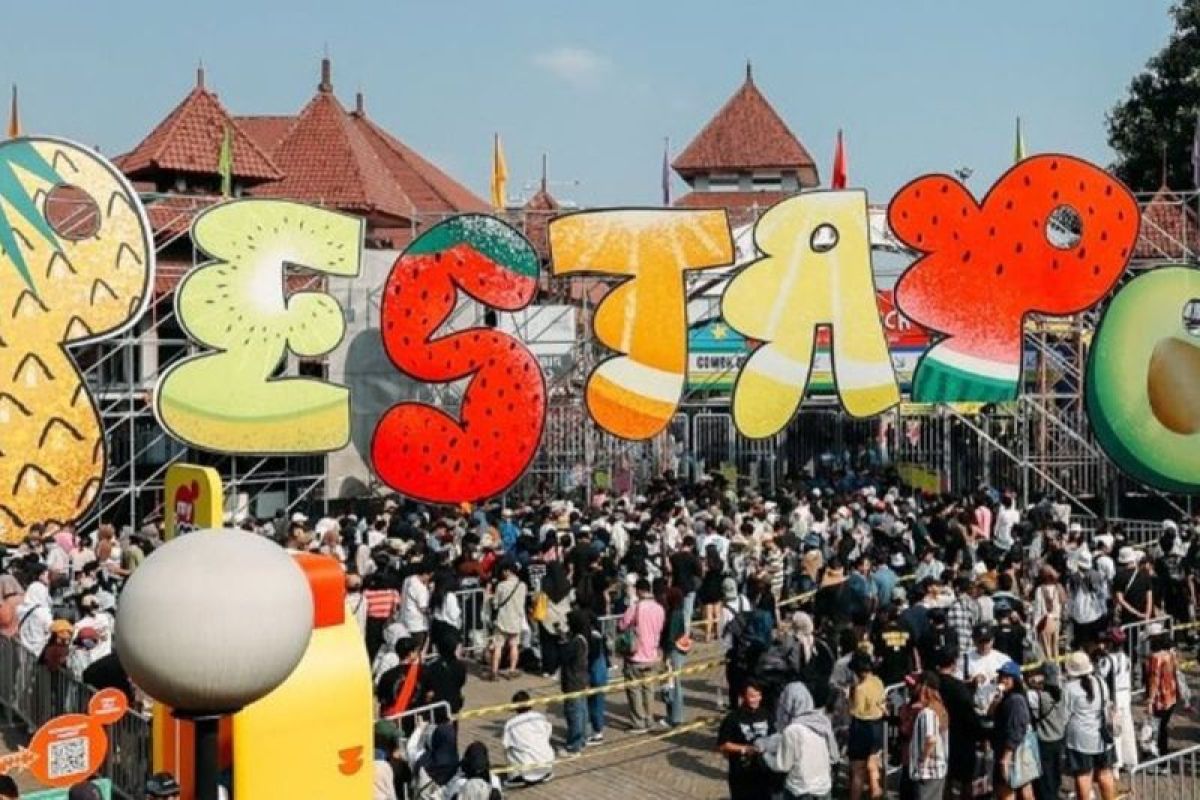 BRI simplifies Pestapora 2026 ticket purchases with 0% instalment programme