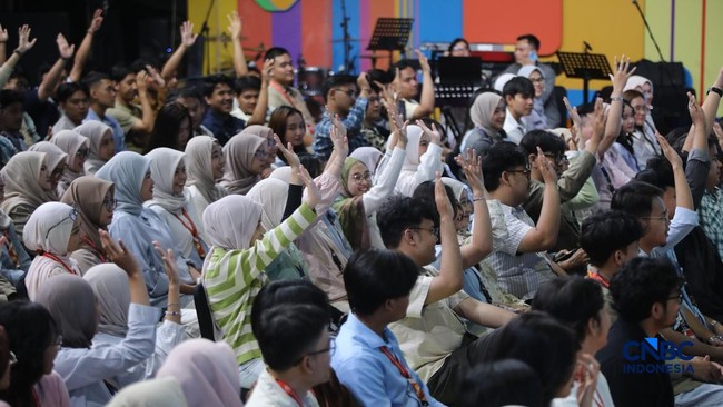 Check the Schedule! National Internship Batch 3 Ready to Open with Over 60,000 Quota