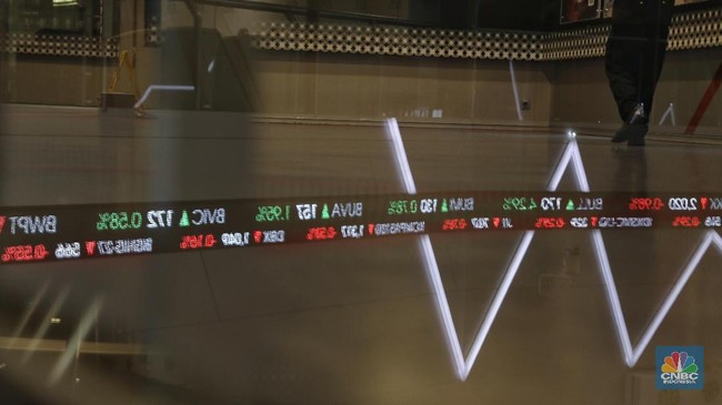 JCI Rises 0.64% in First Session to Level 6,317