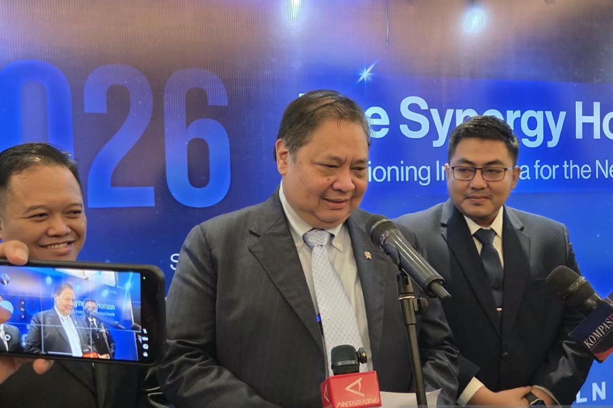 Airlangga states free account programme will not commence this year