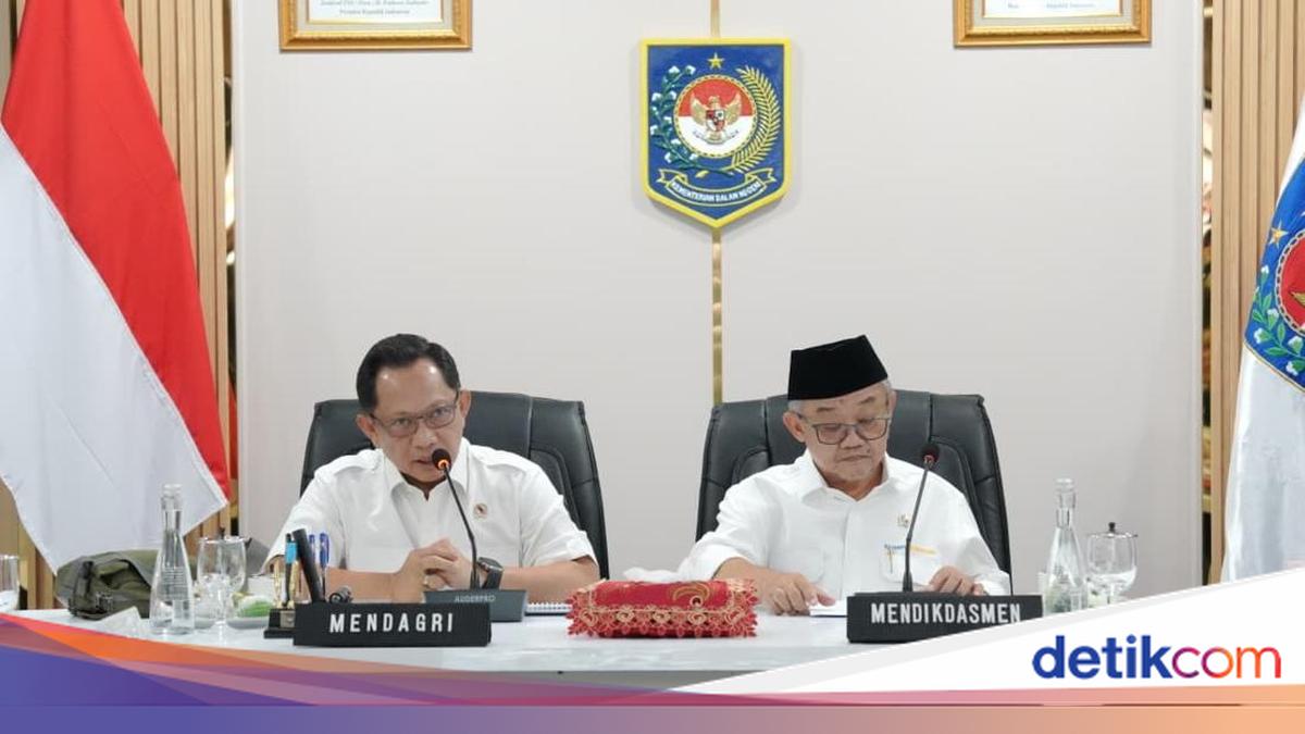 PRR Task Force Head Reports 4,922 Schools in Sumatra Have Resumed Learning