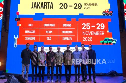Gaikindo Auto Week 2026 to be Held Simultaneously Across 10 Cities