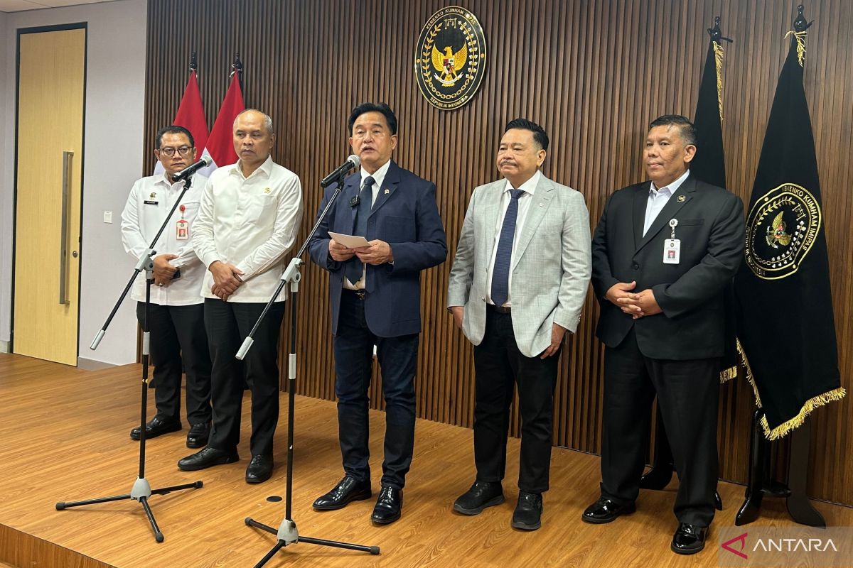 Yusril: Digital Transformation Must Be Supported by High-Level Security Systems