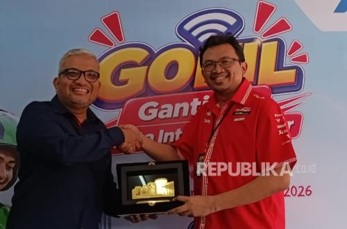 Motorcycle Maintenance Programme with Internet Data Bonus Targets Online Taxi Drivers