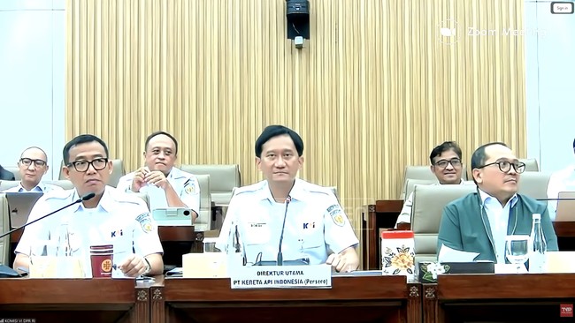 KAI Proposes Import of 23 Second-hand Trains from Japan, DPR Grants Approval