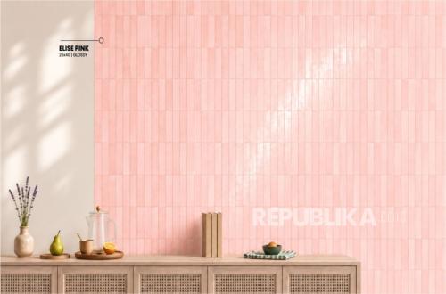 Ceramic Format Technology Makes Mosaic Motif Application More Practical