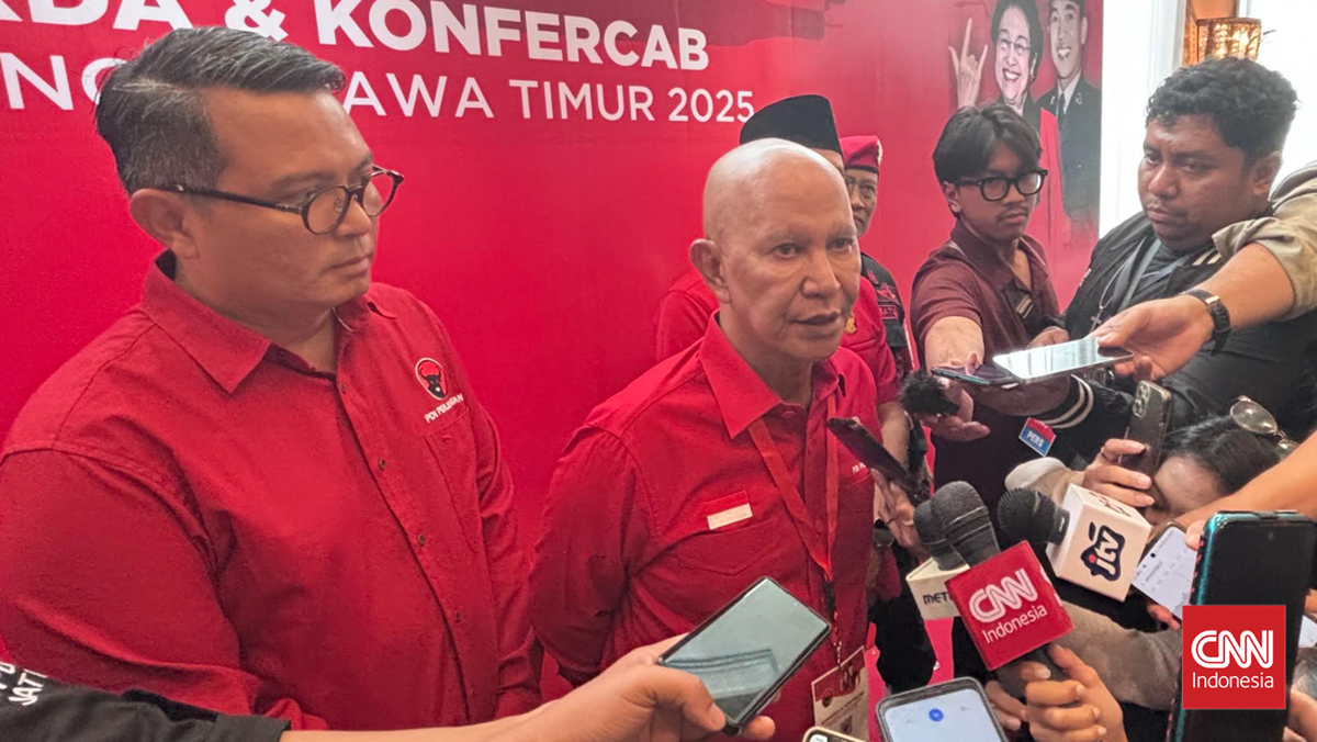 PDIP's Response to Falling Far Behind Gerindra in Poltracking Survey