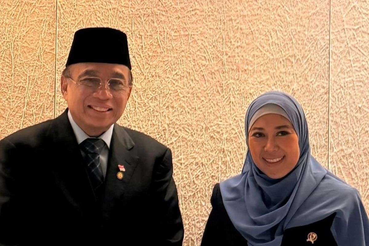 Indonesia Ambassador backs ANTARA plan to reopen US bureau