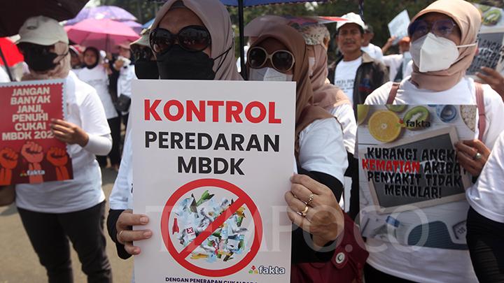 Indonesia to Impose Sweetened Beverage Excise in 2027