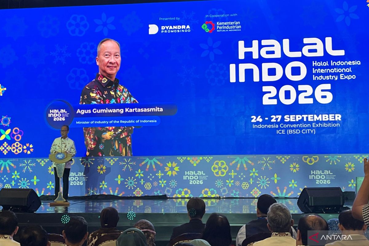 RI Govt steps up halal certification support for small firms
