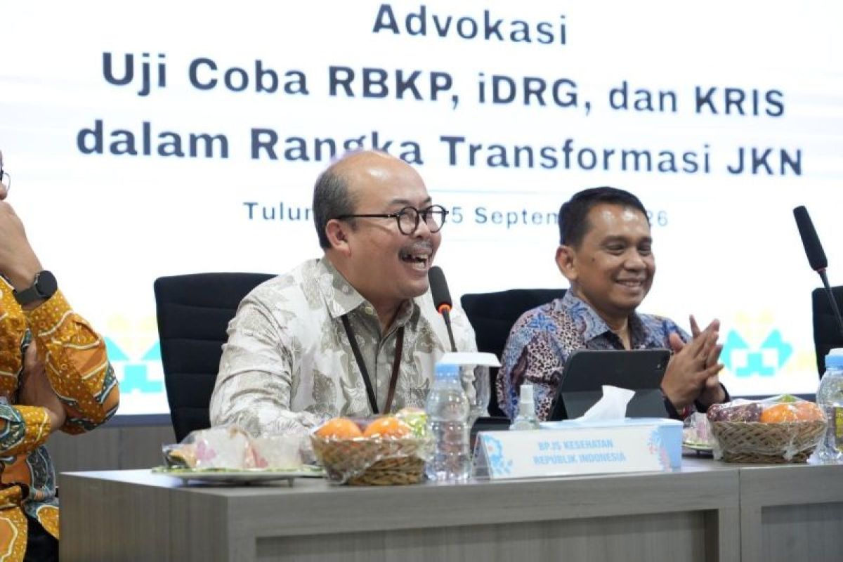 BPJS supports trial of competency-based referral system
