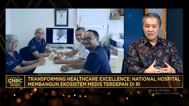 This Application Helps Improve Treatment Precision at National Hospital