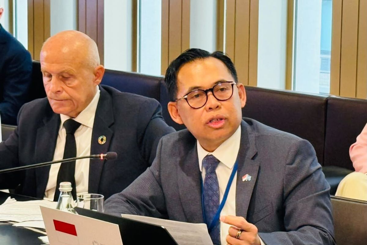 Indonesia reaffirms commitment to strengthening ocean-climate nexus