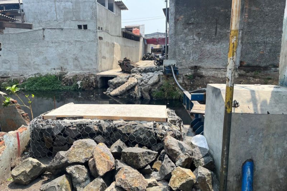 Tegal Alur Bridge Confirmed to be Completed Within a Week