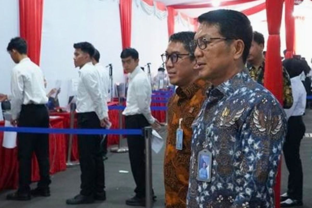 Poltekpin Basic Competency Test Participants Warned Not to Trust Promises of Passing