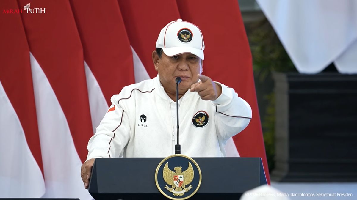 Prabowo Asserts Continued Investigation into Corporations Behind Forest Fires