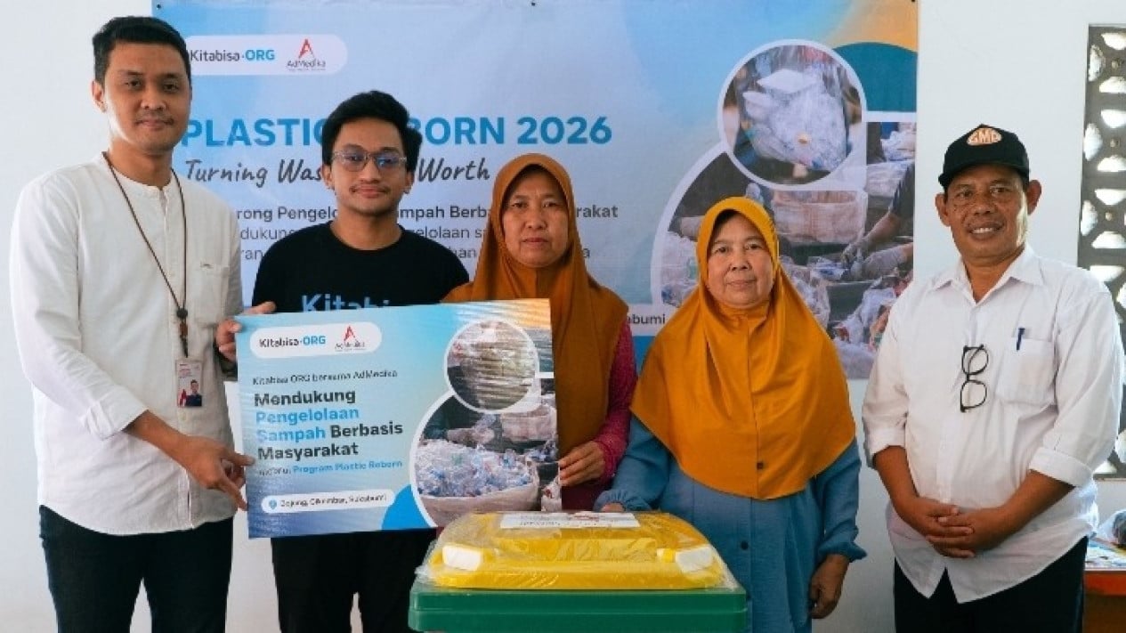 Implementing ESG: Plastic Reborn Programme Promotes Community-Based Waste Management