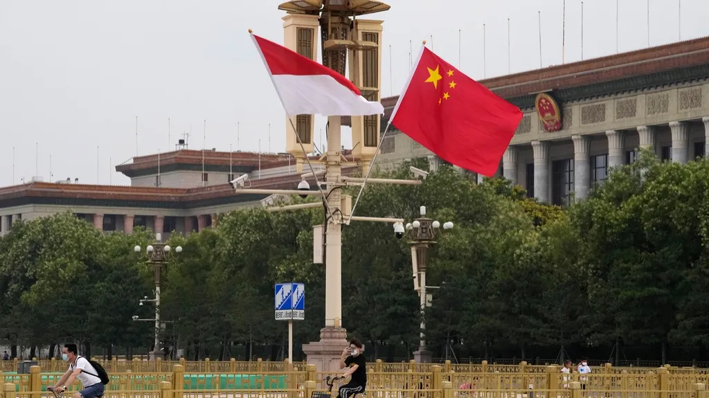Finding Common Ground Between Indonesia and China in a Changing World