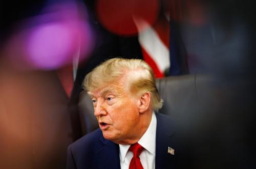 Hatred Towards President: Analyst Reveals Record Disapproval of Trump