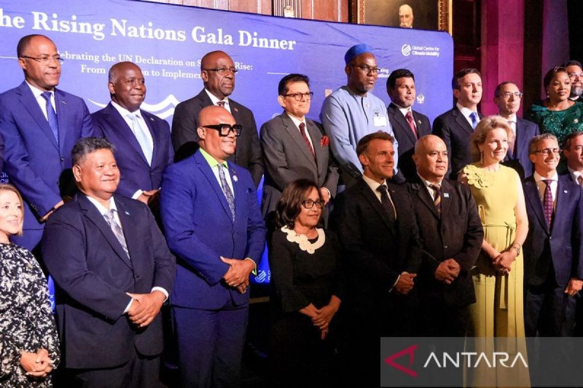 Pacific Island Leaders Highlight Climate Change Threats at UN