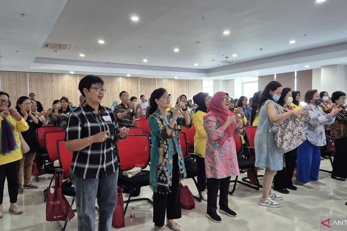 Ubaya recommends dementia risk detection from age 40