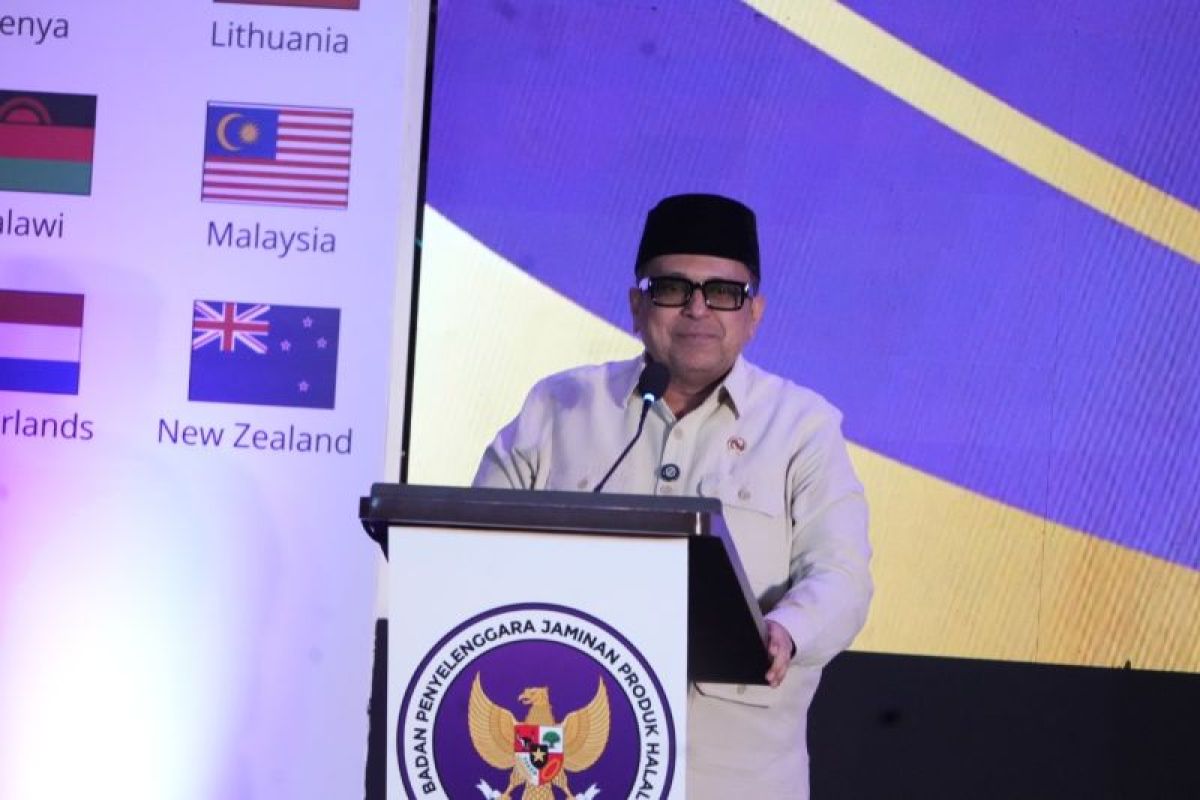 Malaysia-RI Halal Council marks step toward ASEAN council: official
