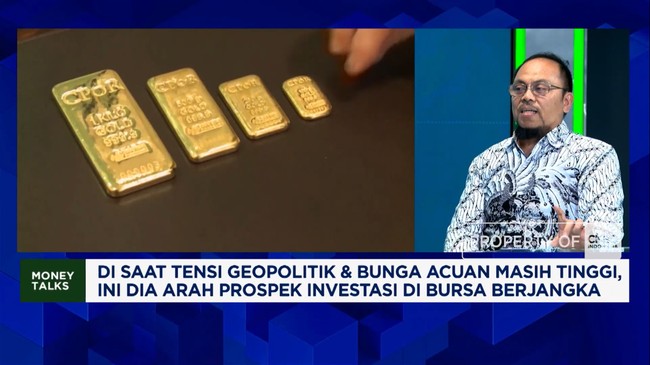 Video: Profiting from Futures Exchanges Amid Volatility and High Interest Rates