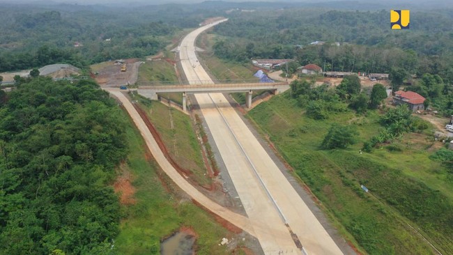 Government Allocates Rp1.9 Trillion for Three Toll Road Projects in Java