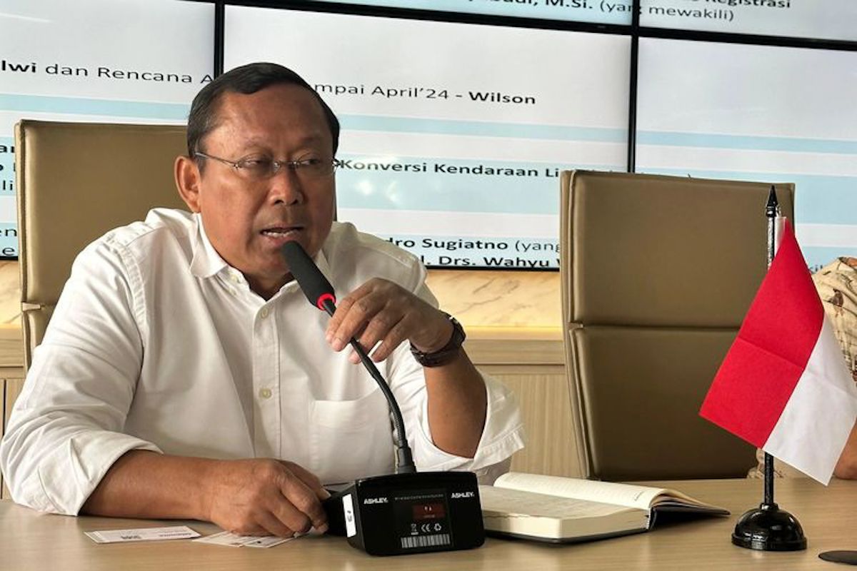 Askarindo urges gradual transition towards 2027 zero ODOL implementation