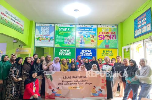 Pertamina Patra Niaga Empowers Women Through Local-Based CSR Programmes