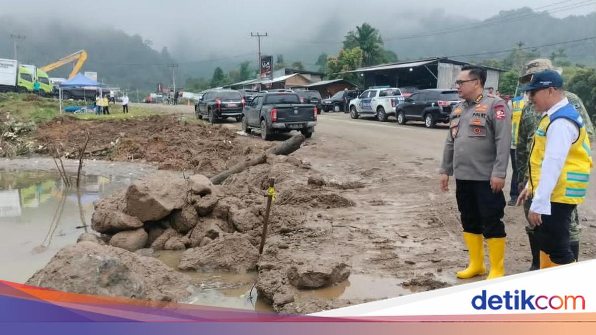 Solok Recovery Accelerated: Roads and Rivers Undergoing Normalisation