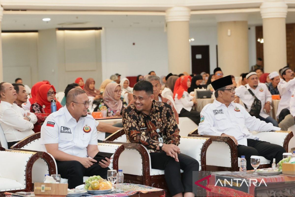 Andre Rosiade: Bobby Nasution is a Hardworking Governor