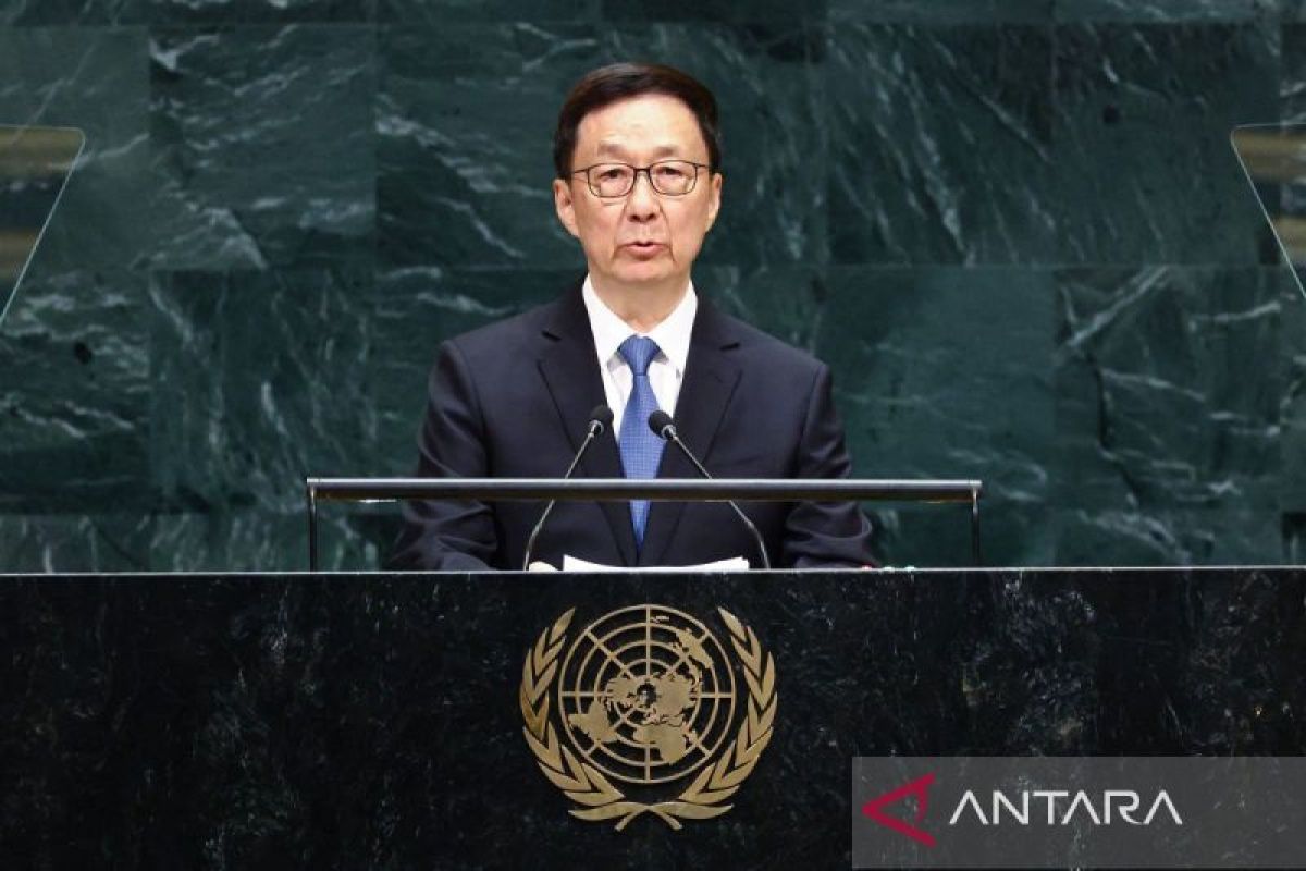 China asserts all nations are equal regardless of size
