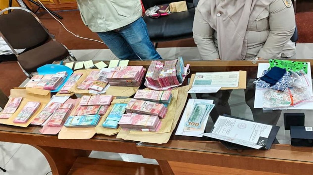 KPK Suspects Land Offices in East Java are Remitting Funds to BPN East Java Regional Office