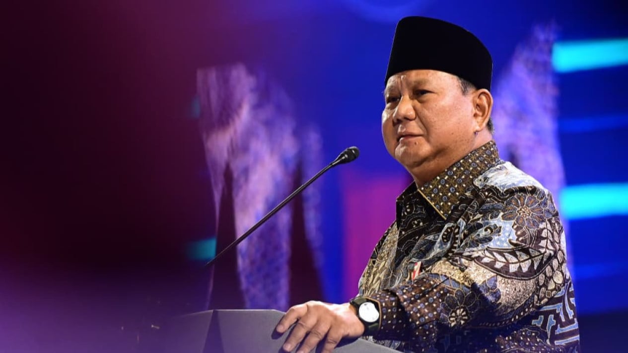 INES Survey: Approval Rating for Prabowo Reaches 79.3 Per Cent