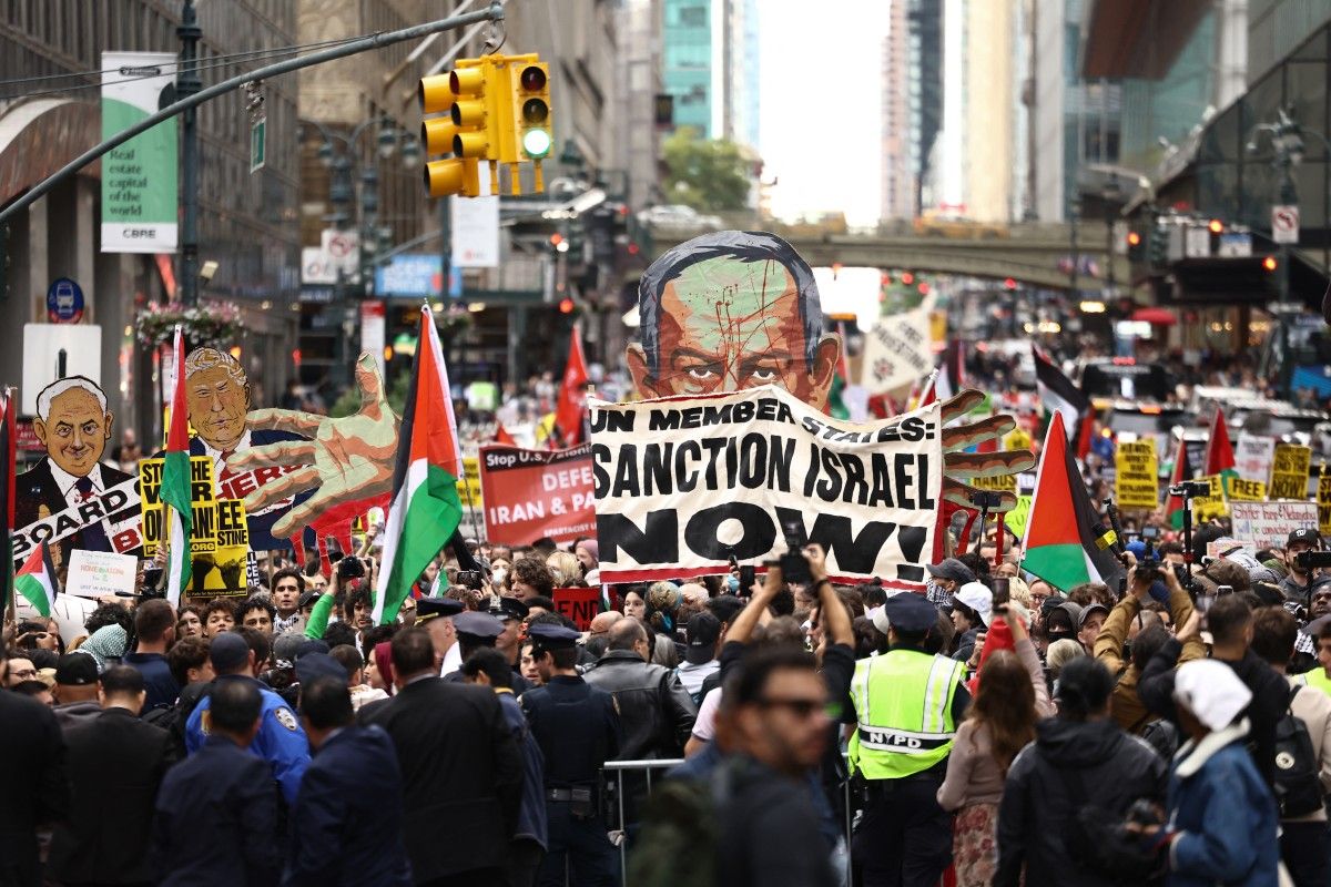 Benjamin Netanyahu Becoming Increasingly Isolated