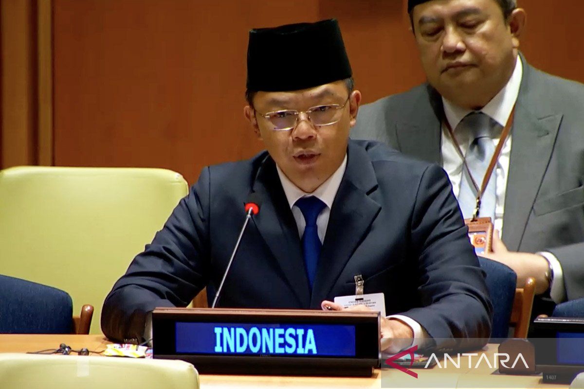 Indonesia says UN must pursue reform amid 21st-century dynamics